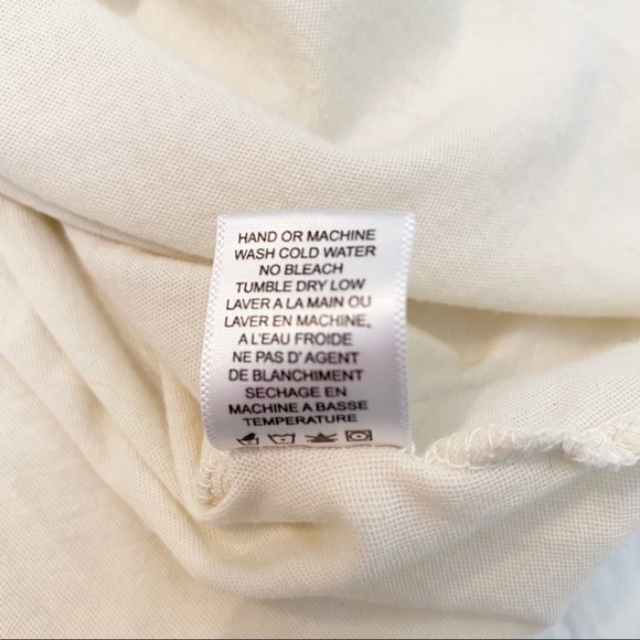 Wildfox “Boss” CEO Long Sleeve Tee Top - S - Picture 8 of 15